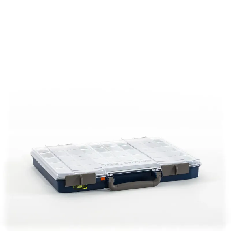 Raaco CarryLite 55 5x10-25/2 Sortimentbox
