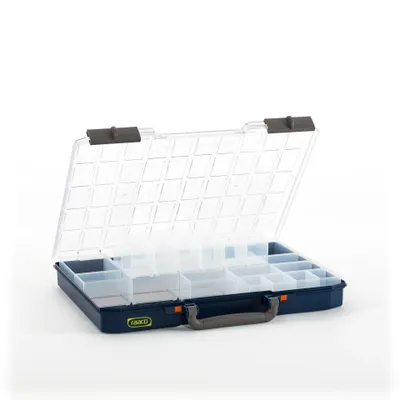 Raaco CarryLite 55 5x10-25/2 Sortimentbox
