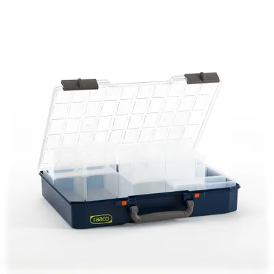 Raaco CarryLite 80 5x10-15 Sortimentbox