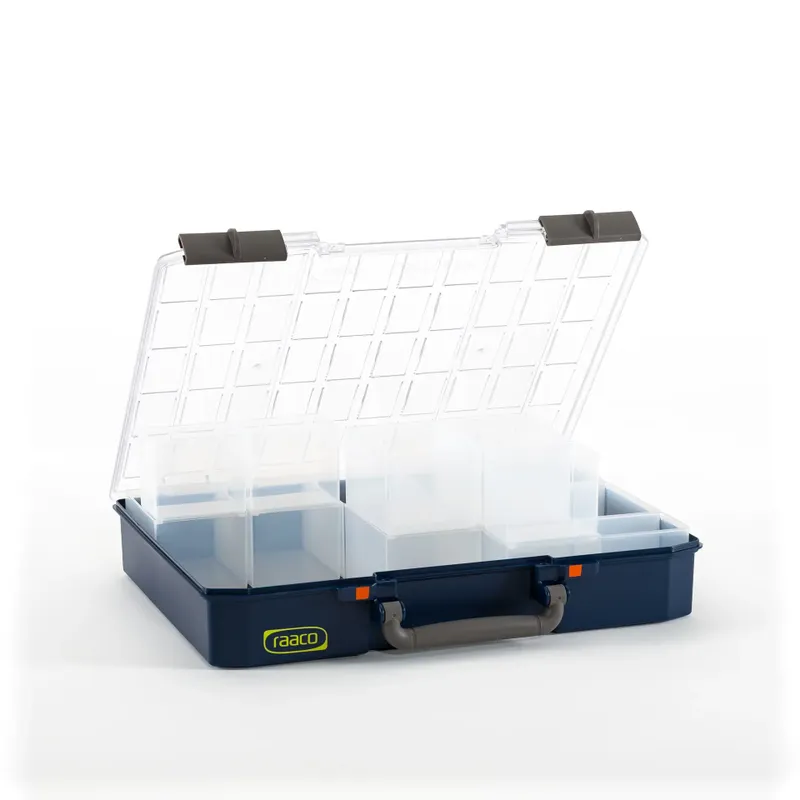Raaco CarryLite 80 5x10-15 Sortimentbox