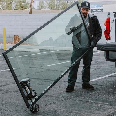 Grabo Roller Transporthjul