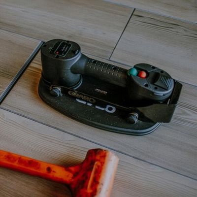 Grabo Impact Plate Slagplatta