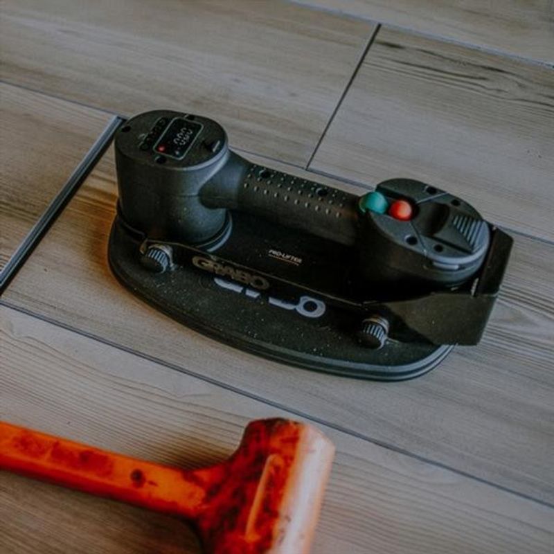 Grabo Impact Plate Slagplatta