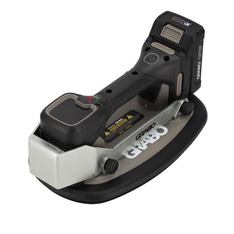 Grabo Impact Plate Slagplatta