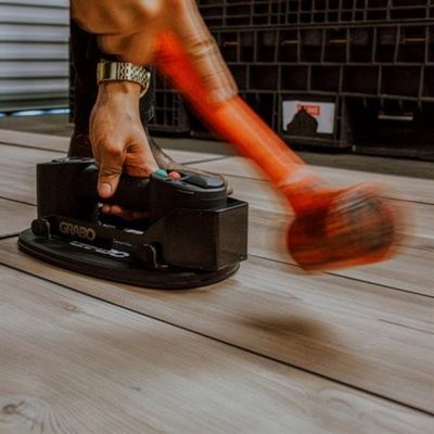 Grabo Impact Plate Slagplatta
