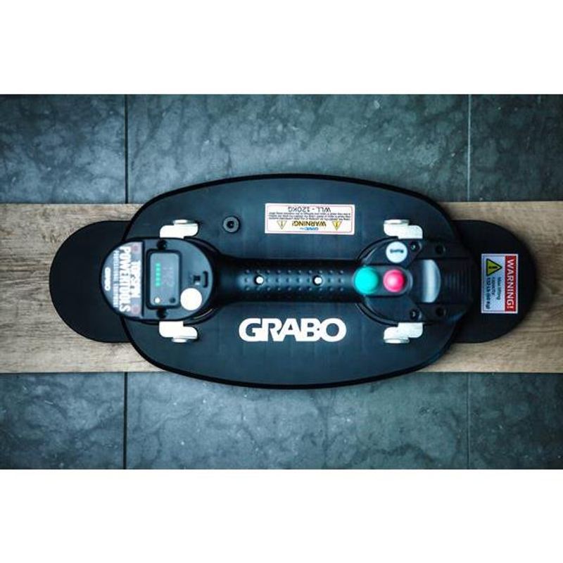 Grabo Slender Seal Gummipackning