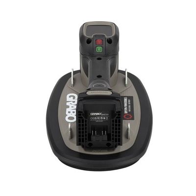 Grabo Batteriadapter Plattlyft Grabo Pro Brushless