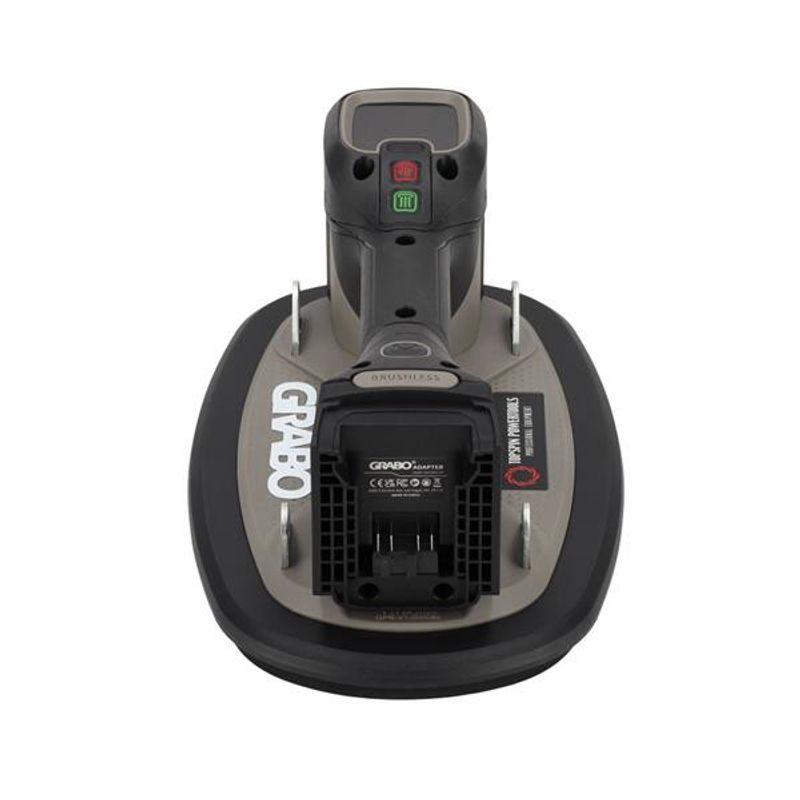 Grabo Batteriadapter Plattlyft Grabo Pro Brushless