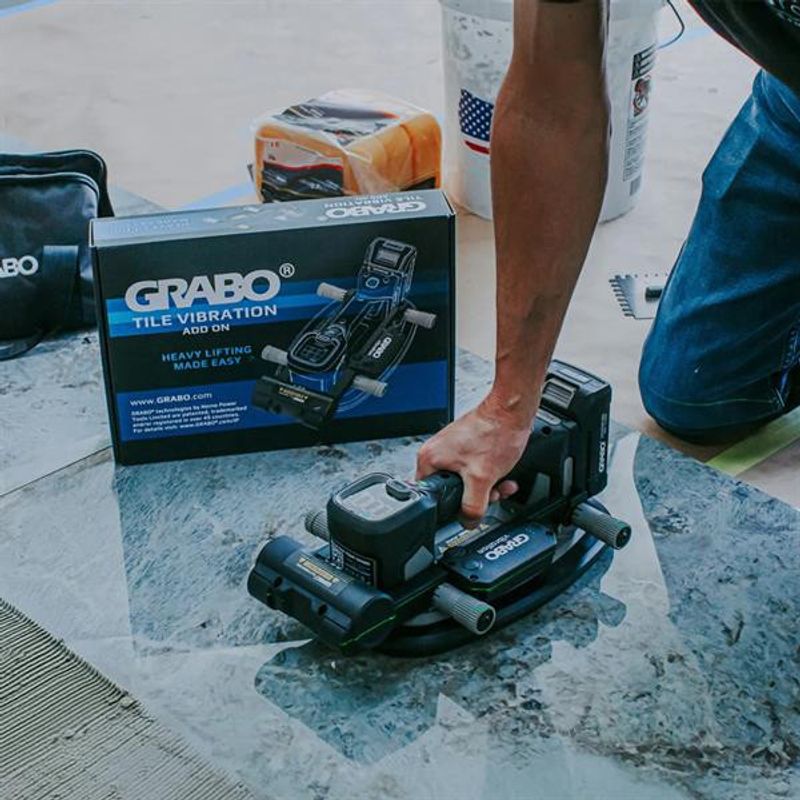 Grabo Plattvibrator till Plattlyft