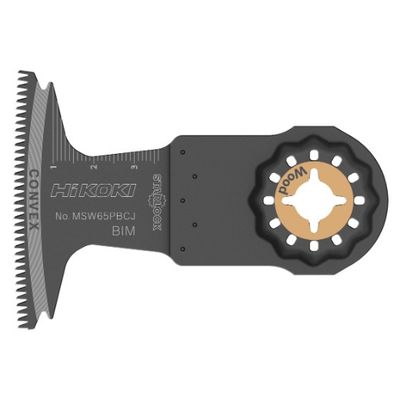 HiKOKI MSW65PBCJ Multiblad Trä 65x40mm 1-pack