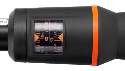 Bahco 74WR Momentnyckel 40-200 Nm
