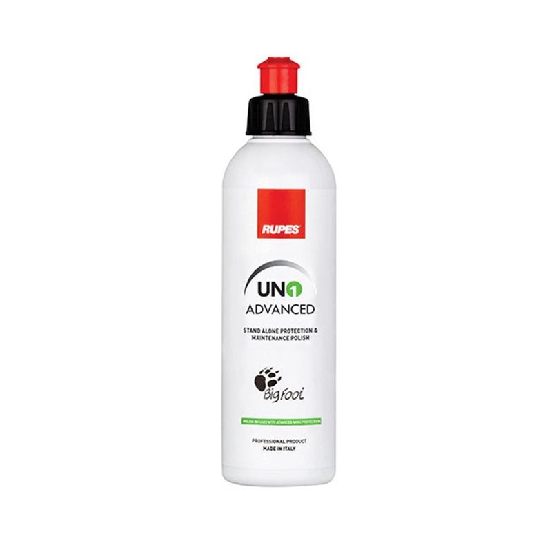 Rupes Uno Advanced Polermedel 250ml