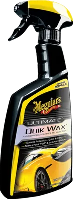 Meguiars Ultimate Quik Wax 473ml Sprayvax