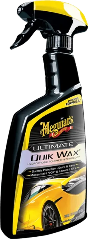 Meguiars Ultimate Quik Wax 473ml Sprayvax