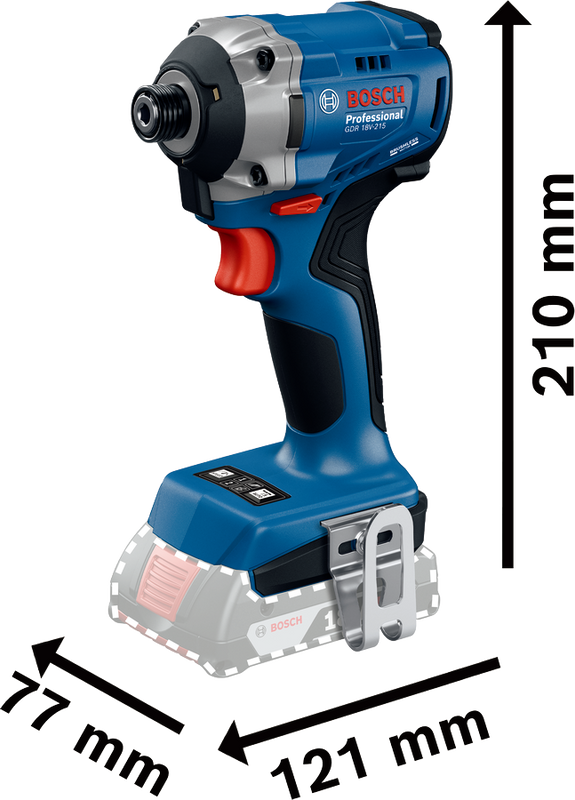 Bosch (GSB/GDR/GBH/GWS/GKS/GSA/GOP/GLI) Verktygspaket 18V (4x5,0Ah)