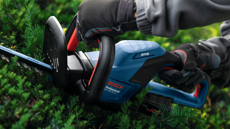 Bosch GHE 18V-50 (II) Häcksax 500mm
