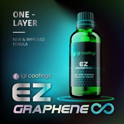 IGL Coatings EZ Keramiskt Lackskydd