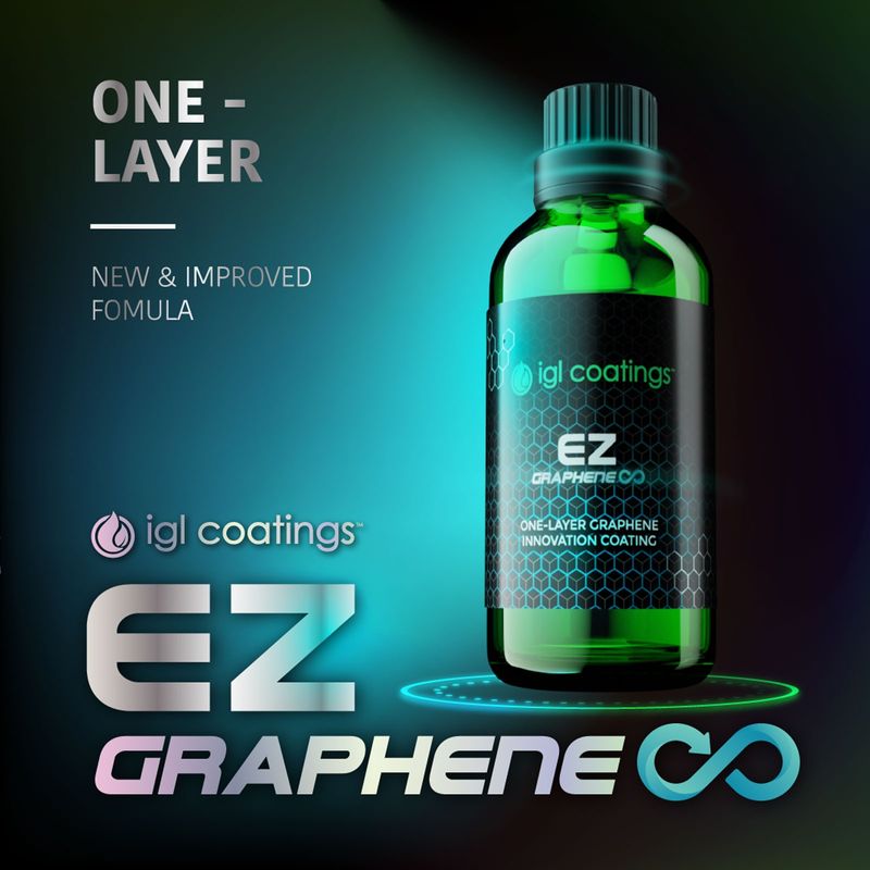 IGL Coatings EZ Keramiskt Lackskydd