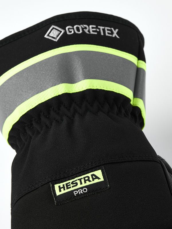 Hestra Job Gore-Tex Bas 5-Finger Vinterhandske