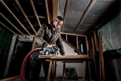 Metabo KS 18 LTX 57 Set Cirkelsåg 165mm 18V