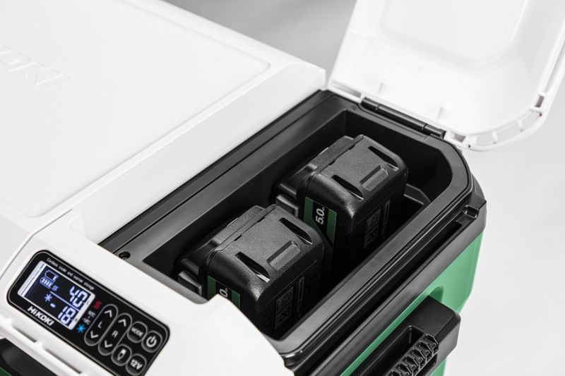HiKOKI UL18DBA Kylbox / Värmebox 18V 25L