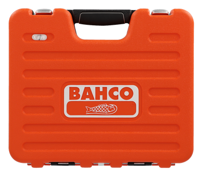 Bahco S95 Hylsnyckelsats 1/4" & 1/2" 95 delar