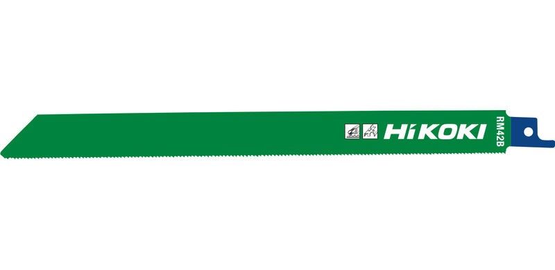 HiKOKI RM42B Tigersågblad Metall 225mm 5-pack
