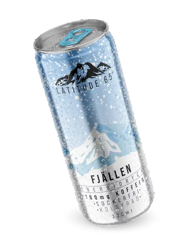 Latitude 65 Fjällen 24x330ml Orginal