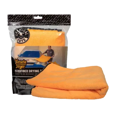 Chemical Guys Miracle Dryer Torkduk Mikrofiber