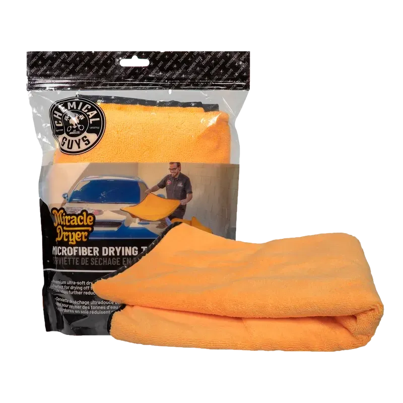 Chemical Guys Miracle Dryer Torkduk Mikrofiber