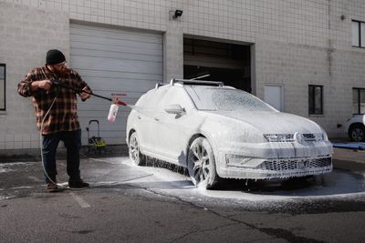 Turtle Wax Snow Foam Schampo 1,35L