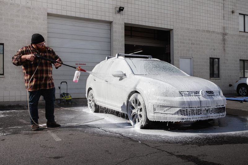 Turtle Wax Snow Foam Schampo 1,35L