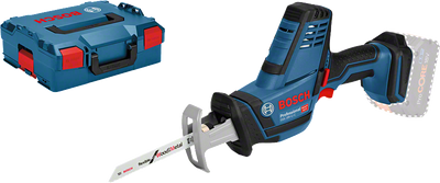 Bosch GSA 18V-LI C Tigersåg 18V L-BOXX