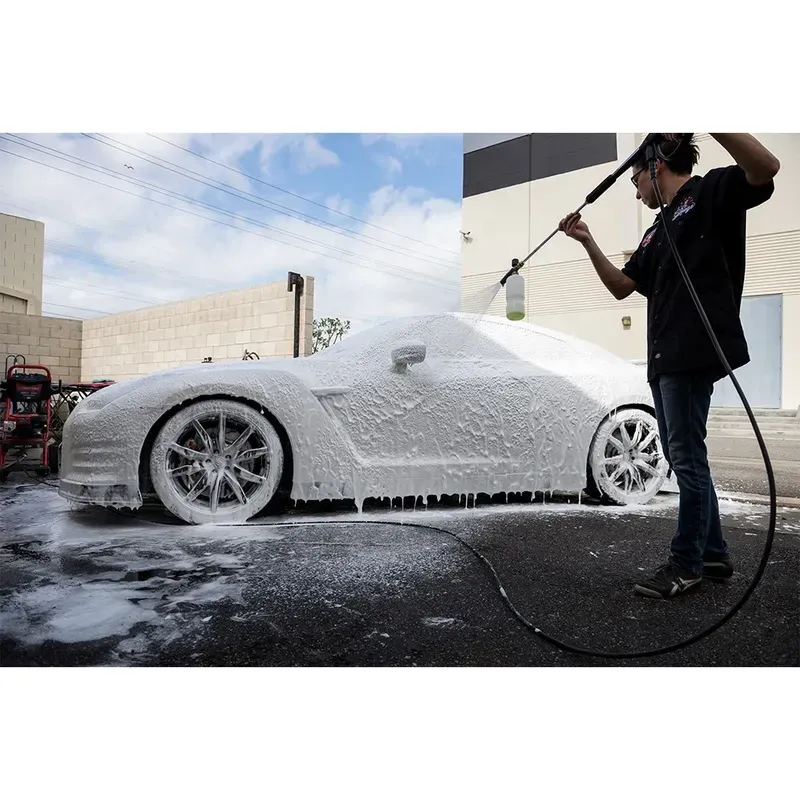 Chemical Guys Honeydew 473ml Bilschampo Snow Foam