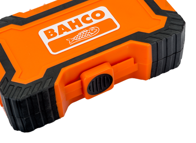 Bahco 59/S54BC Bitssats Färgkodad 54 delar