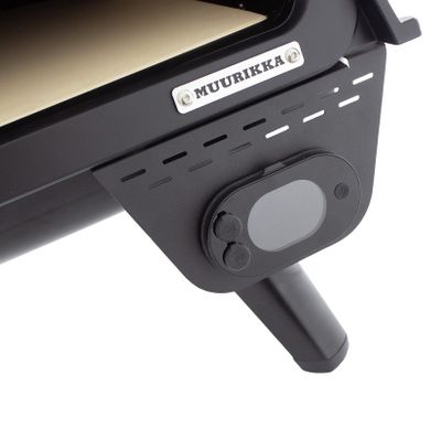 Muurikka Digital Pizzaugnstermometer <380˚C