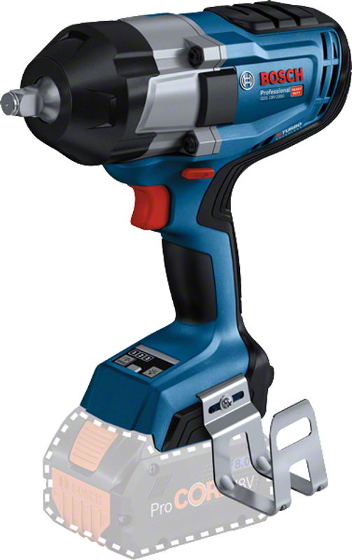 Bosch GDS 18V-1000 Mutterdragare 18V