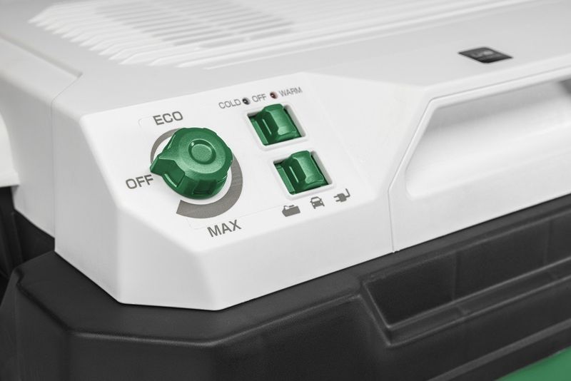 HiKOKI UL18DF Kylbox / Värmebox 18V 24L (1x5,0Ah)
