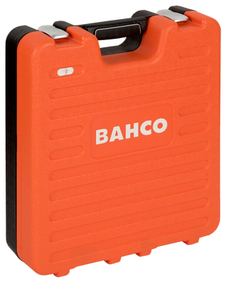 Bahco S138 Hylsnyckelsats 1/4, 3/8, 1/2, 138 delar