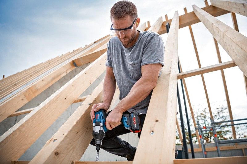 Bosch GDS 18V-1050 HC Mutterdragare 18V L-BOXX