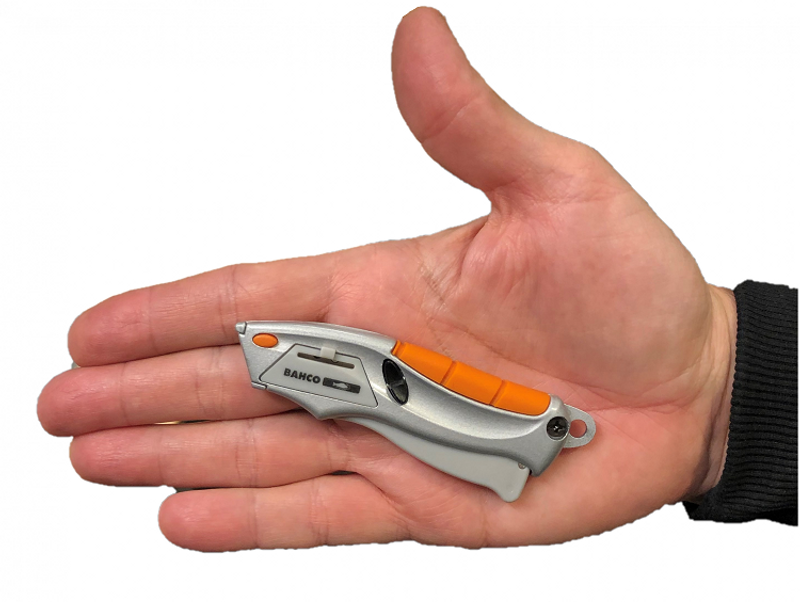 Bahco SQZ Mini Universalkniv 100mm