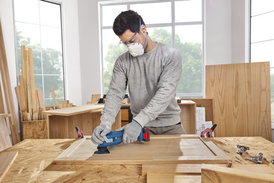 Bosch GOP 18V-30 Multiverktyg 18V L-BOXX