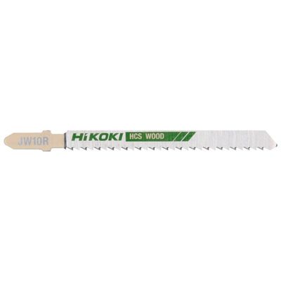 HiKOKI JW10R Sticksågsblad Trä 100,4x7,2mm (10TPI) 5st