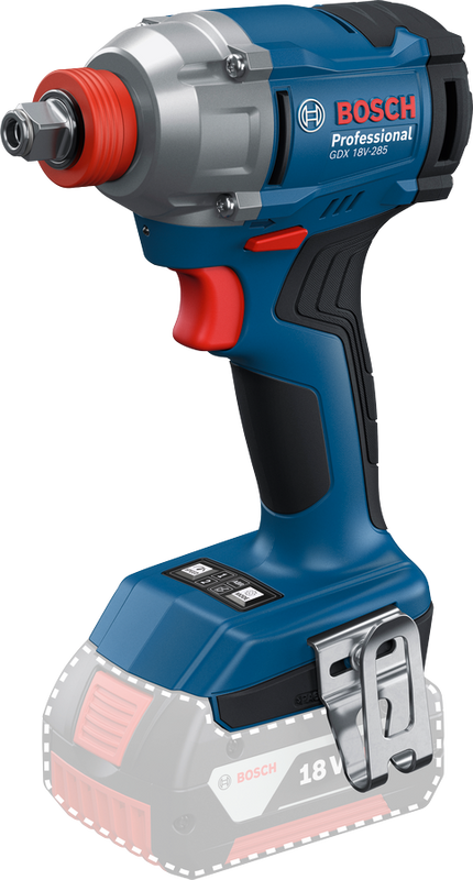 Bosch GDX 18V-285 Mutter-/Slagskruvdragare 18V