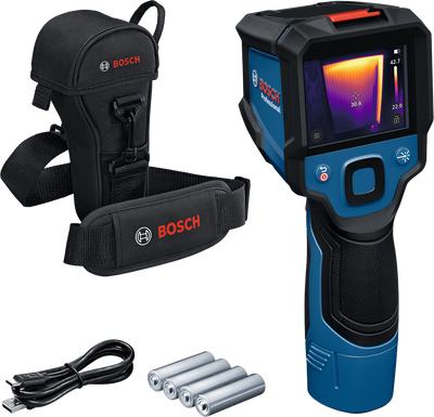 Bosch GTC 12V-450-13 Värmekamera