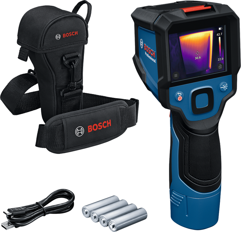 Bosch GTC 12V-450-13 Värmekamera