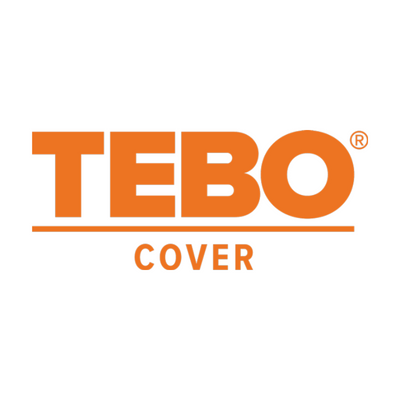 TEBO Cover Dammdörr Magnet "I" Plast 220x120cm