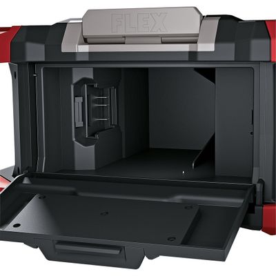 FLEX RDSP 12/18/230 Bluetooth Radio DAB+ 18V