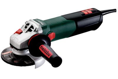 Metabo WEVA 15-125 Vinkelslip 125mm (1550w)