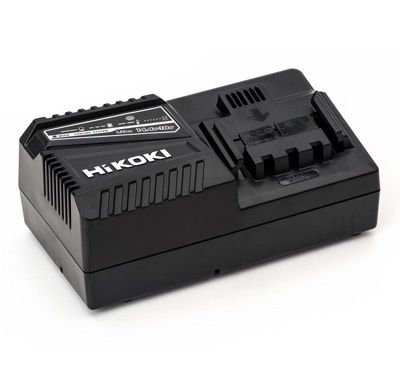 HiKOKI Laddpaket 18V (2x4,0Ah)